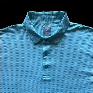 EUC Callaway Golf Polo Polo for Men